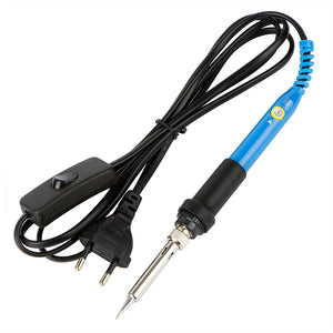 Electric Soldering iron 908 Welding With 220V 110V 60W Adjustable Temperature